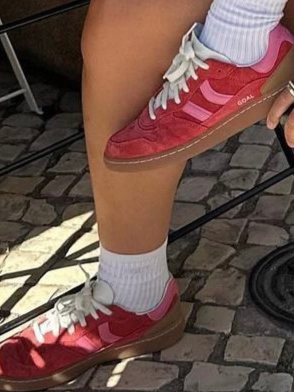 Coolway sneakers designed in Spain